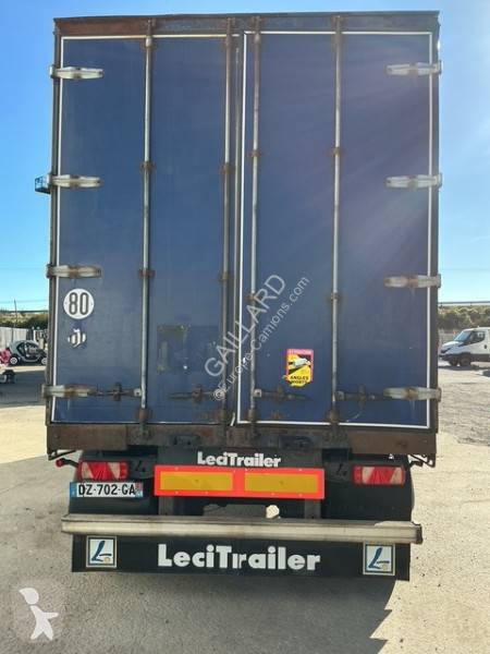 Прицеп Lecitrailer VV1S2