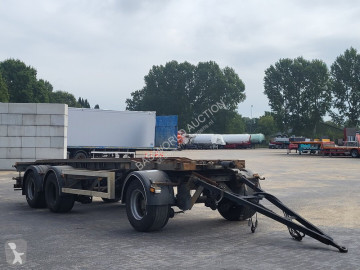 Inna przyczepa GS Meppel