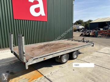 Remorque porte engins Hapert