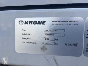 Caixa móvel Krone