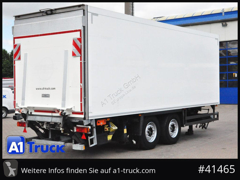Прицеп Schmitz Cargobull SCB C2, Thermo King,...