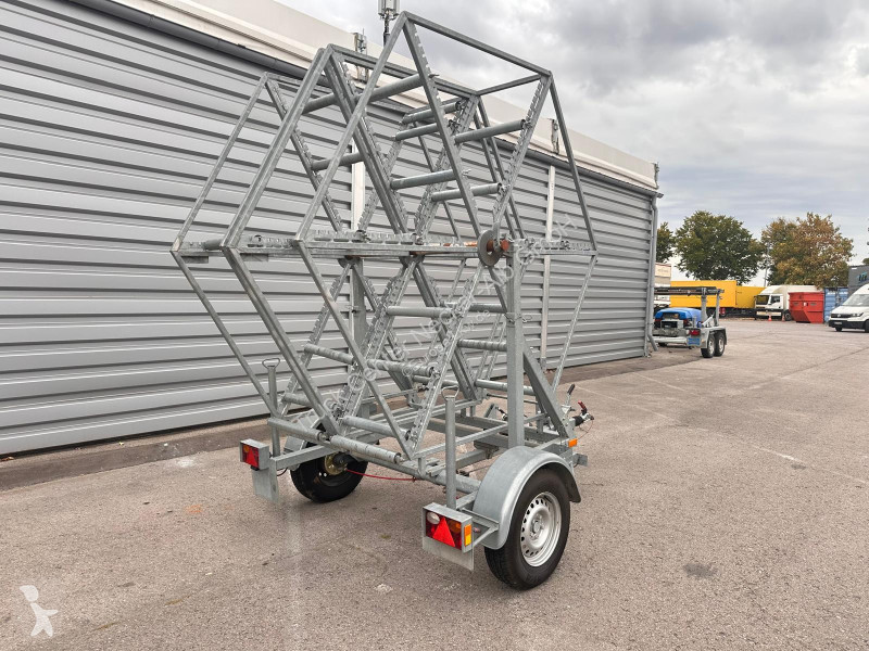 Прицеп    Thaler Kabeltransport Anhänger