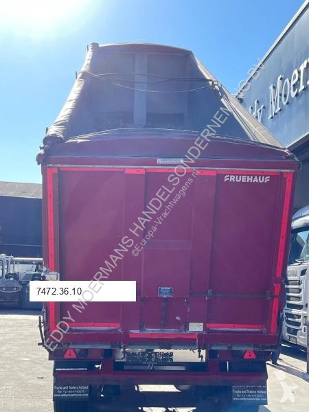 Прицеп Fruehauf E13