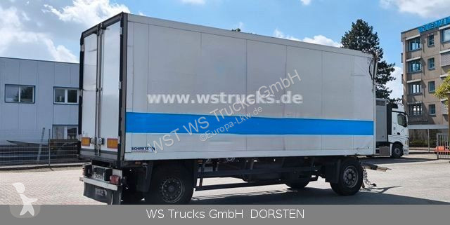 Släp Schmitz Cargobull KO18 Maxima 1000...