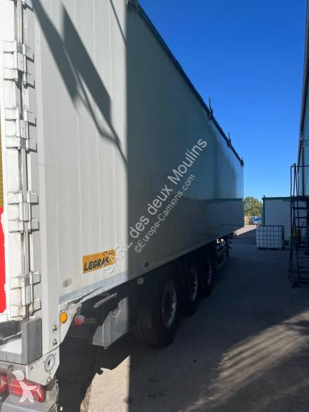 Semitrailer Legras