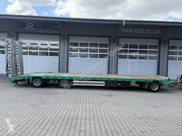 Släp Müller-Mitteltal N&S FZ-Bau TLPL30...