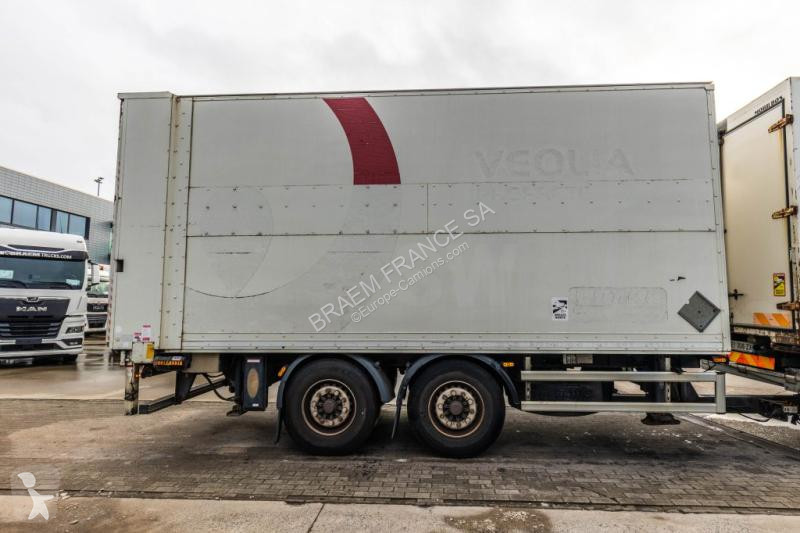 Remolque Lecitrailer  R20S + DHOLLANDIA A...