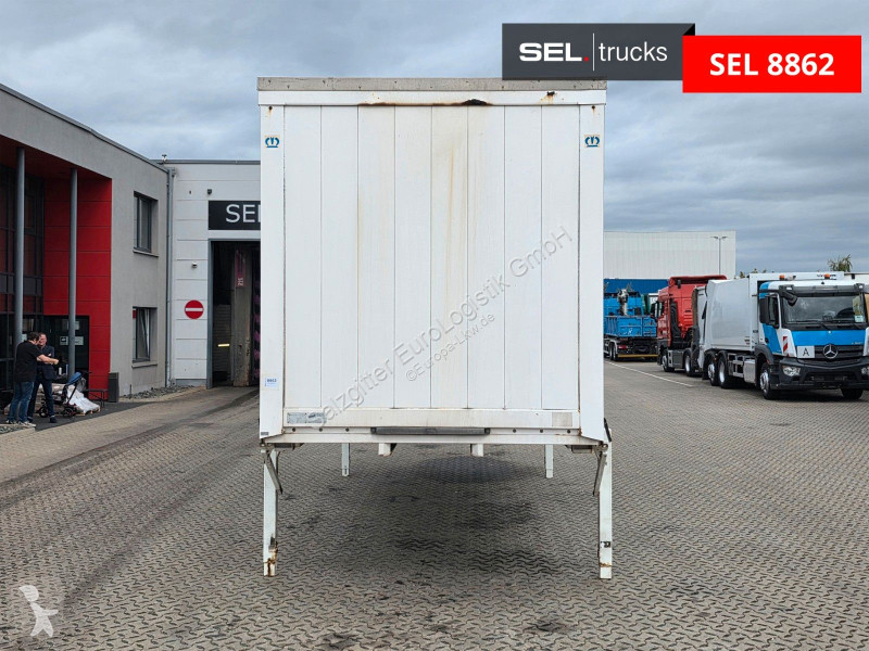 Remolque Krone WP 7.3 LS5-CS