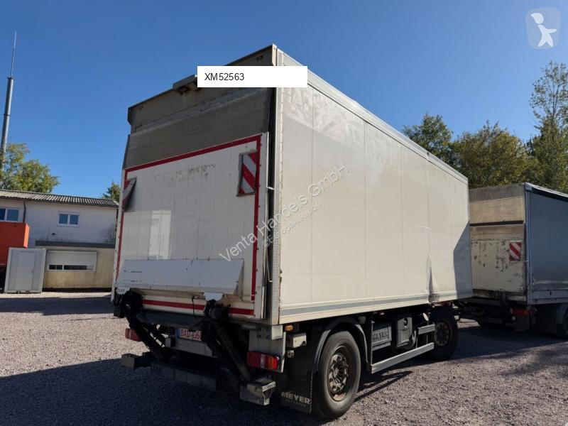 Remolque Carrier