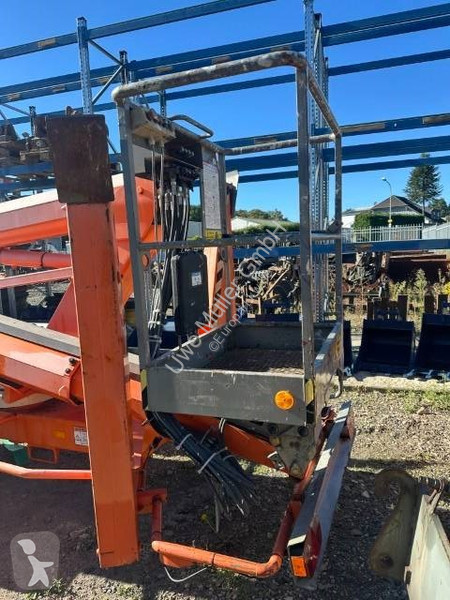 Niftylift 170 Anhängerarbeitsbühne 16.500 EUR...