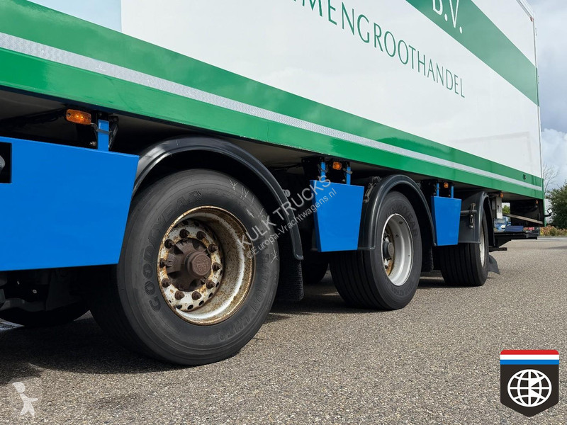 مقطورة  713-420 THERMO KING SLX 300 - TAIL LIFT...
