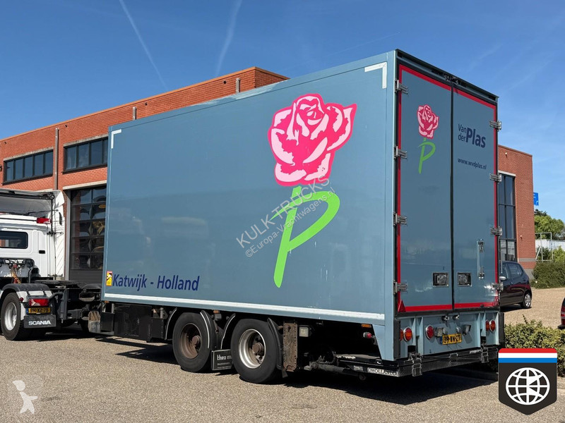 Ремарке  812-190 TRS COOLING - TAIL LIFT -...