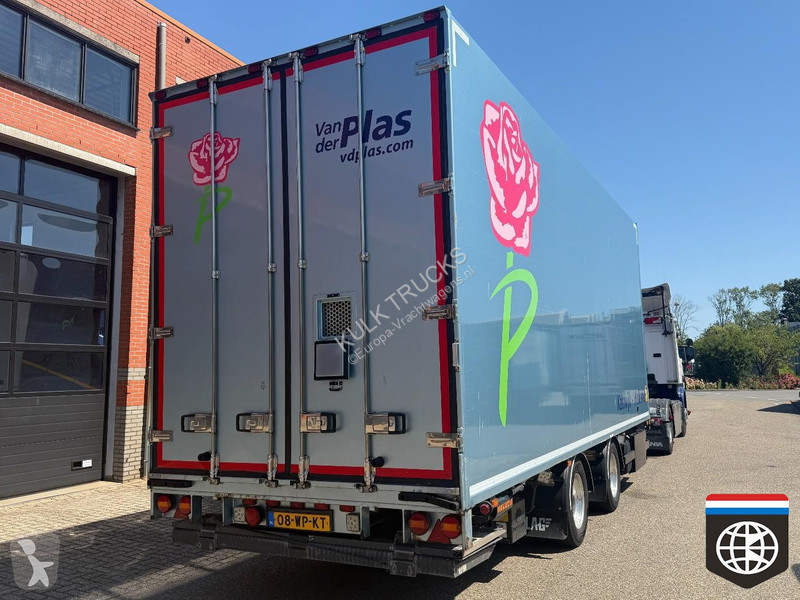 مقطورة LAG N/A Van Beurden - Flowers & Plants -...