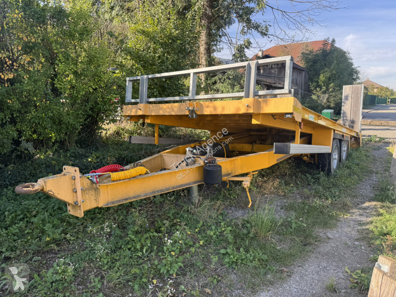 Rimorchio Gourdon 111