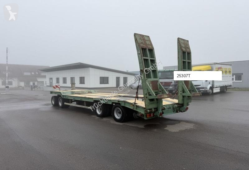 Remorca Möslein T4