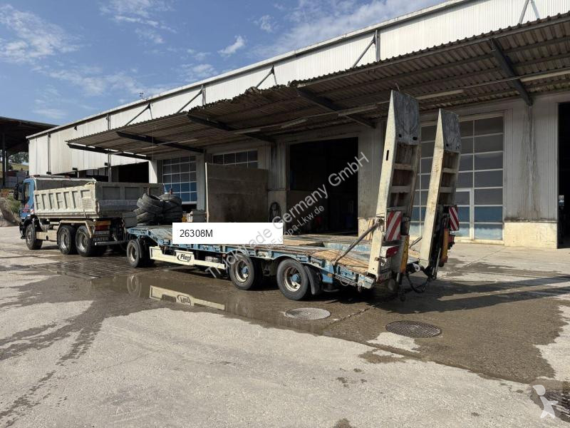 Remorca Fliegl DTS 360