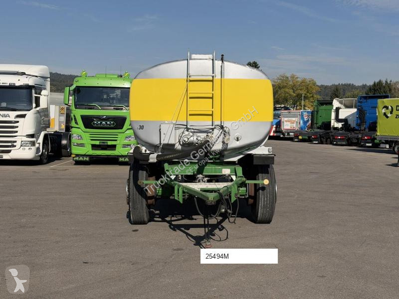 Прицеп  WARTMANN LANZ+MARTI TS12 13800 L