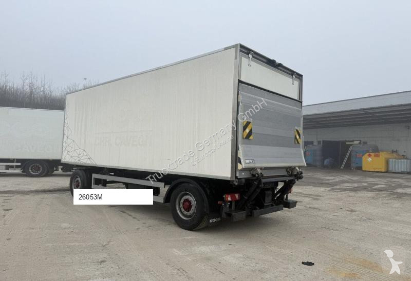 Прицеп Kögel AWE18 Carrier / HB