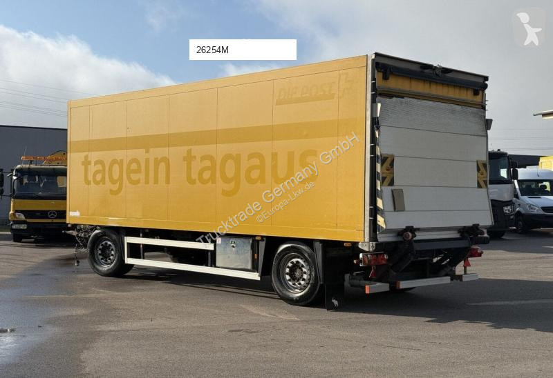 Remorca Schmitz Cargobull AKO 18 / HB