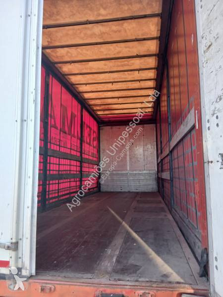 Samro CT27TJ trailer
