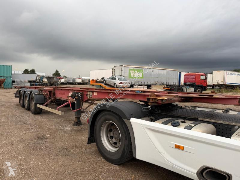 Trailor  semi-trailer