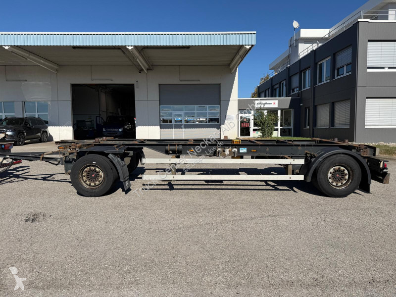 BurgSilvergreen BDF Lafette SAF TÜV27 Höhe1,04m...