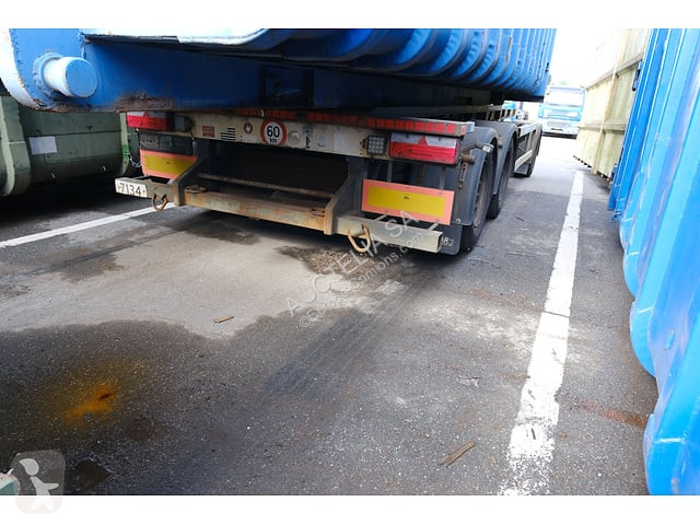 GS Meppel AIC-2700N trailer