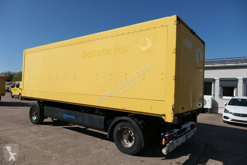 Krone AZ-K 18 EL FLÜGELTÜREN trailer