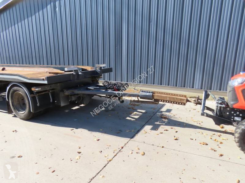 Samro RT20CPF2L trailer