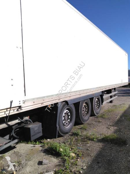 Trouillet  semi-trailer