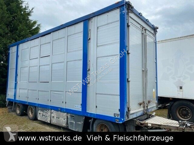 Menke 3 Stock Ausahrbares Dach Typ2...