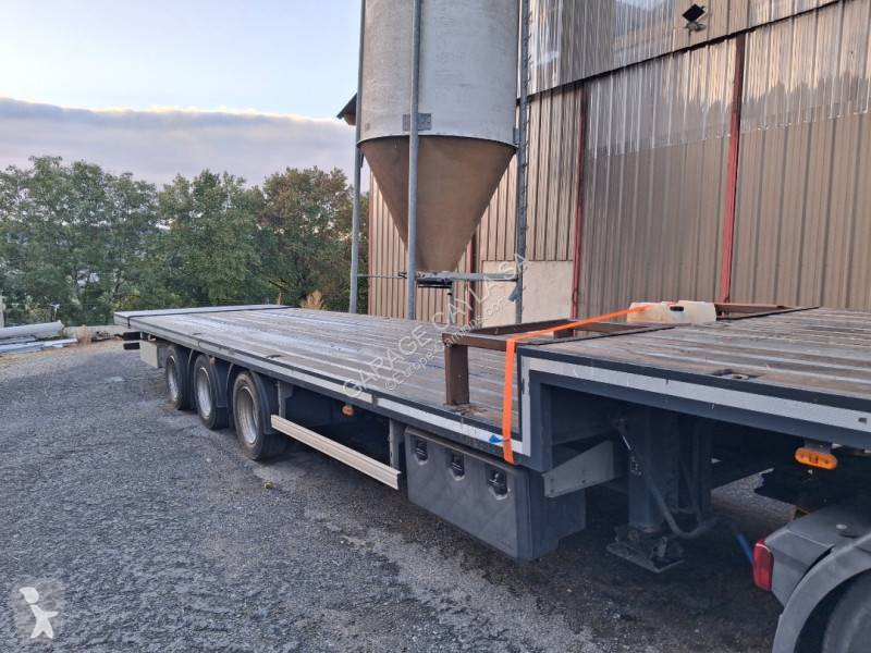 Lecitrailer  semi-trailer