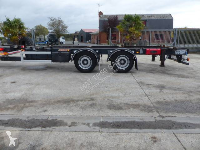 Fruehauf  trailer