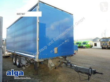 Remorque rideaux coulissants (plsc) Spier