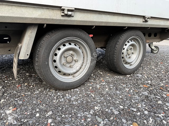 Henra PL 20 trailer