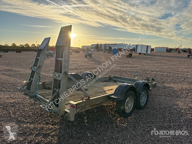 Ecim  AF350 trailer