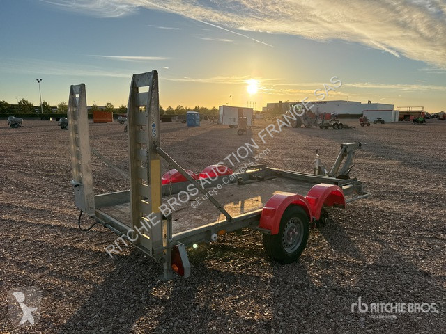 Hubière  TPG352R trailer