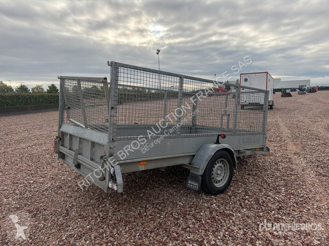 Hubière  H211L trailer