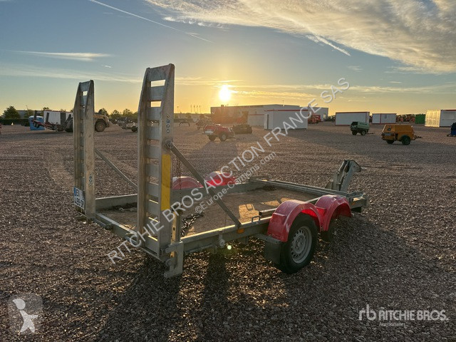 Hubière H212L 14CF trailer