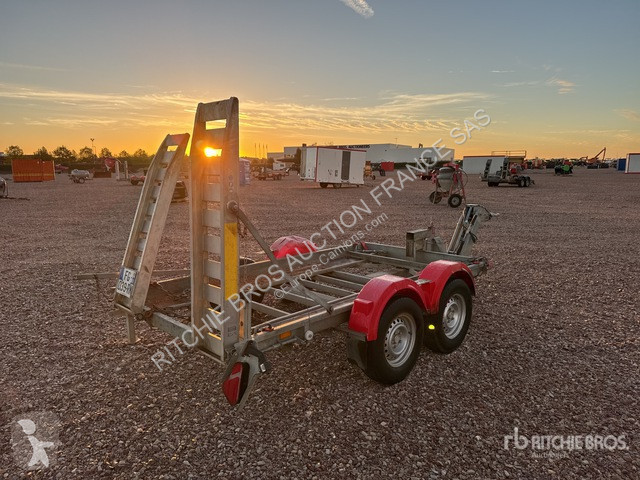 Hubière  trailer