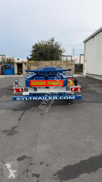Fruehauf  MultiLiner Chariot Mobile –...