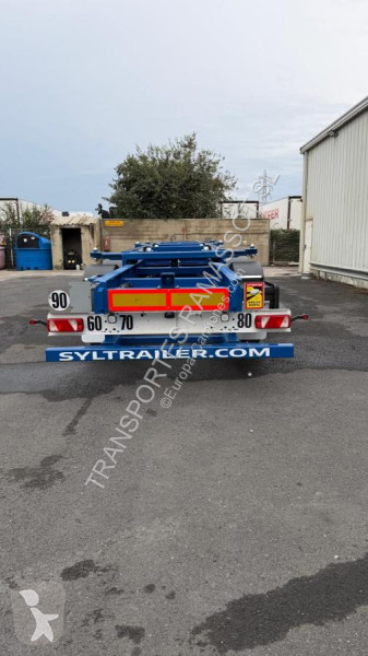Fruehauf  MultiLiner Chariot Mobile –...