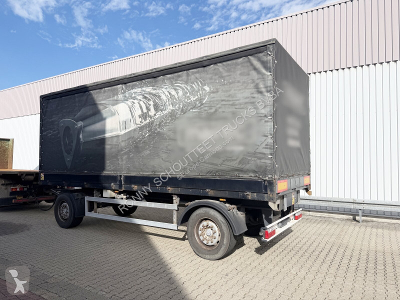OD2-L180L OD2-L180L trailer