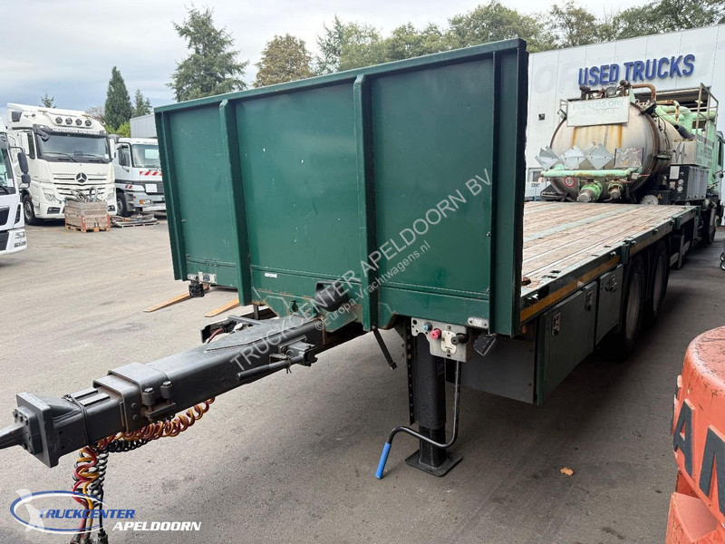 Pacton MXD212 trailer