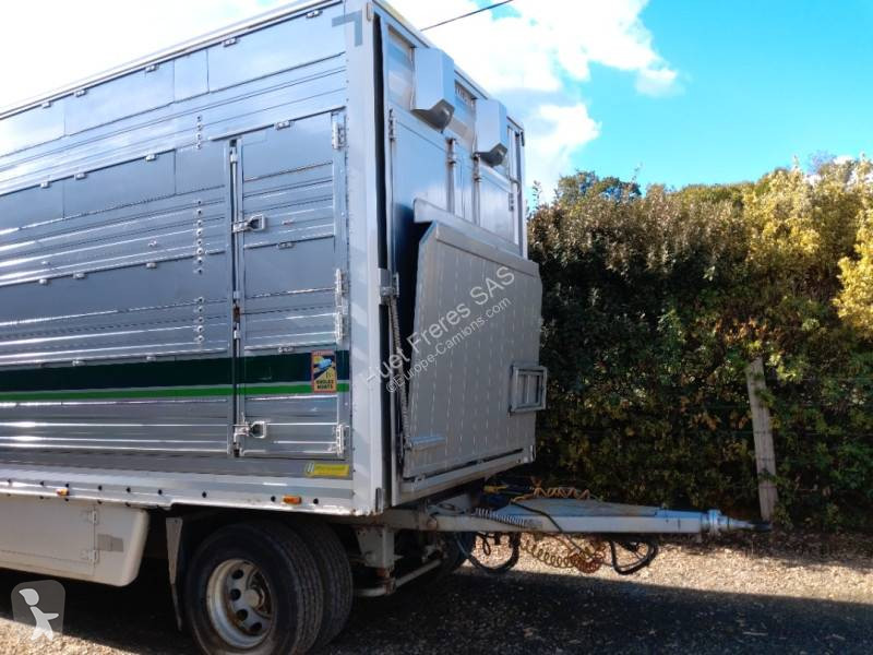 Pezzaioli RBA22 trailer