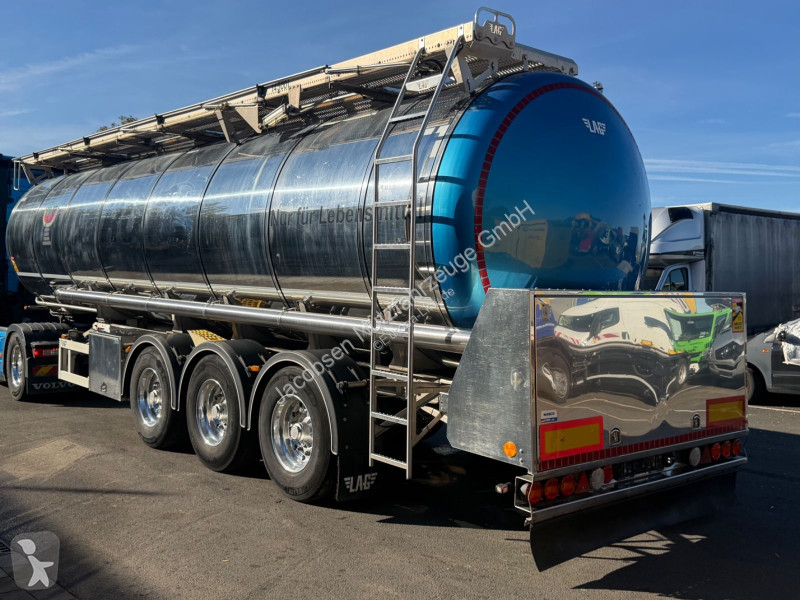 Remolque LAG O-3-ST Lebensmittel/Food Tank,...