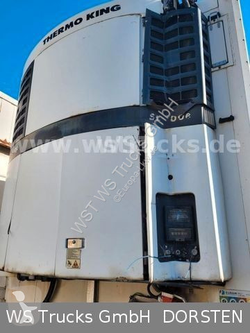 Schmitz Cargobull KO18 TKing SL 100 Rohrbahn...