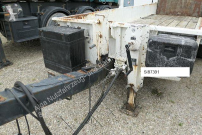 Müller-Mitteltal heavy equipment transport trailer