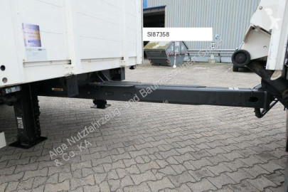 Orten AG 18T, Jumbo, Tandem, Schiebeplane, Luft, SAF trailer