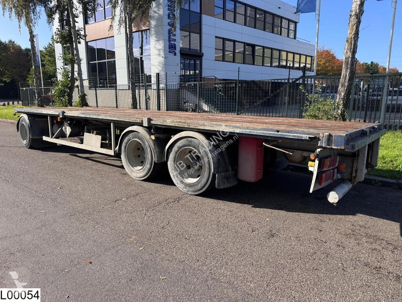 Trailor Autonoom trailer